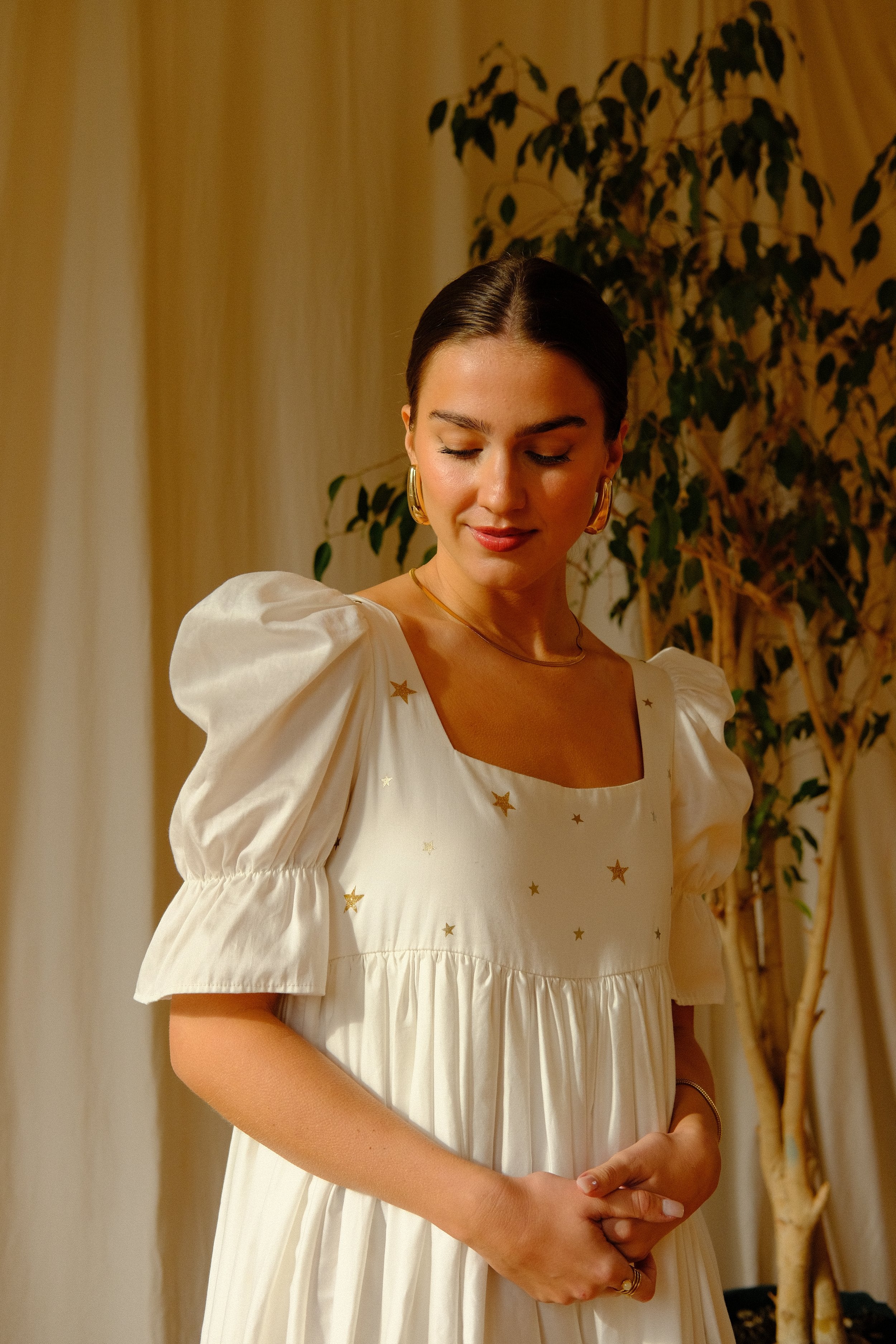 Isabella ft. Stars Appliqué