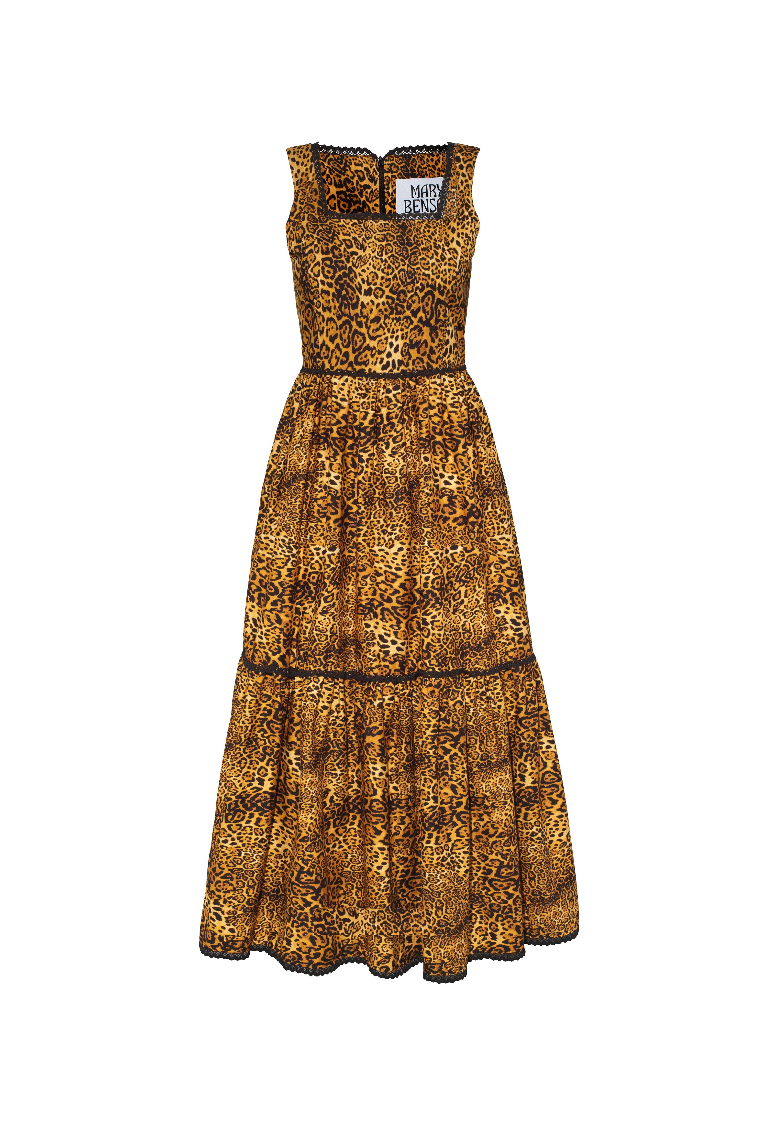Angeline in Leopard
