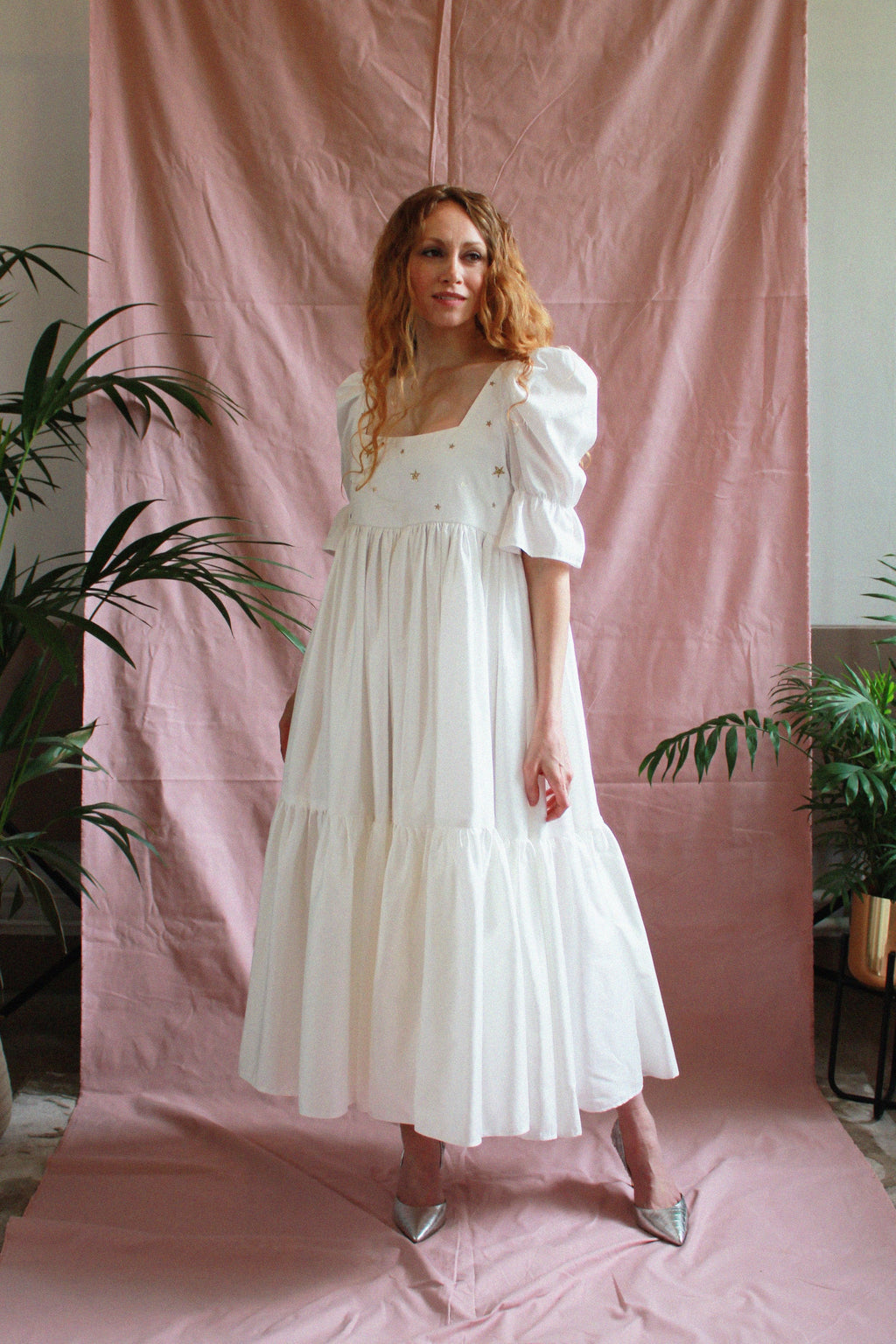 Isabella ft. Stars Appliqué