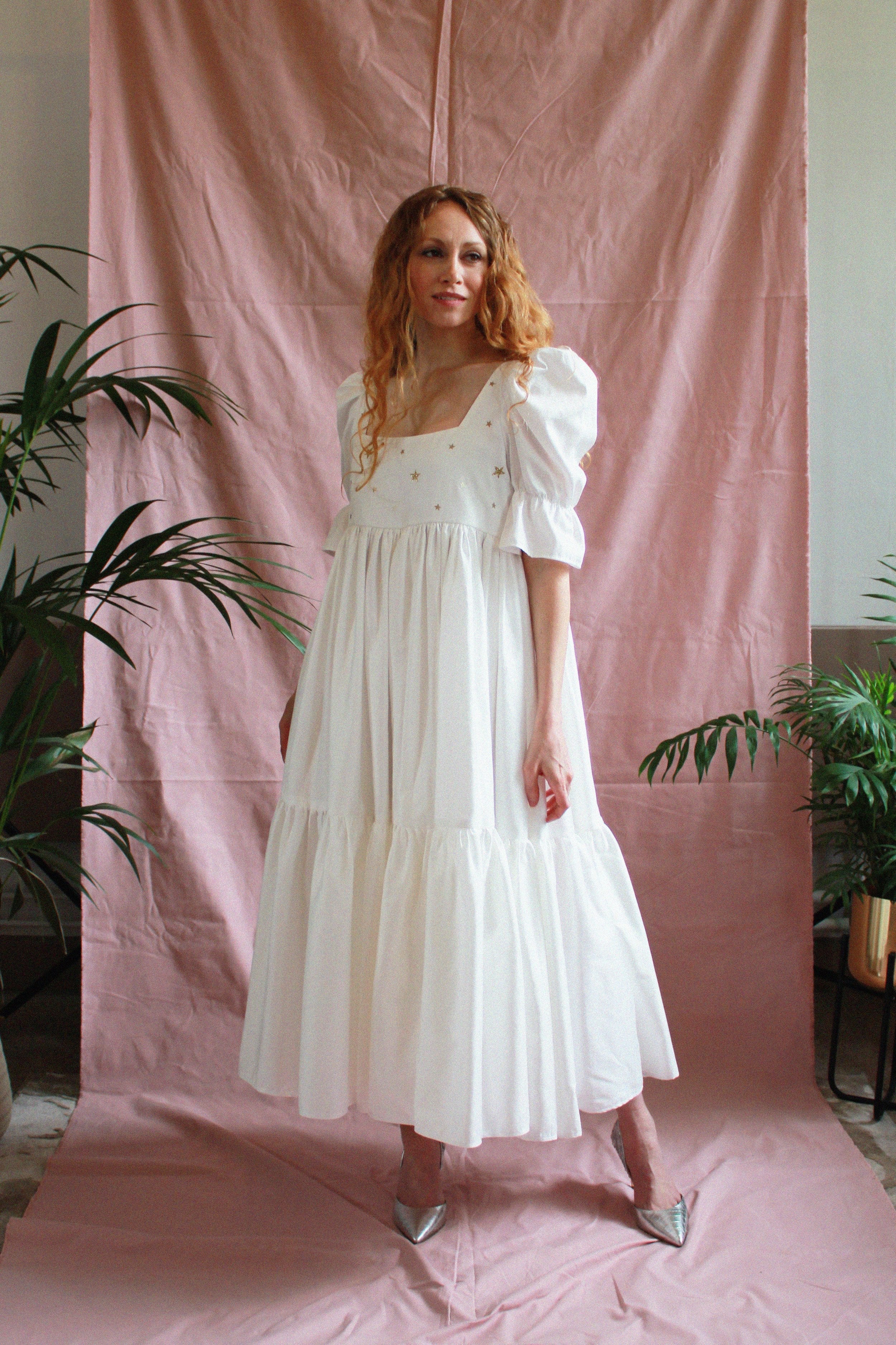 Isabella ft. Stars Appliqué