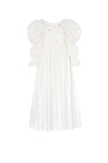 Coco Wedding Dress with Stars Appliqué