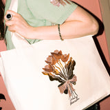 Pre-Order: Tulip Tote in Natural