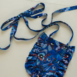 Limited Edition: Arrietty Bag in Blue Butterfly