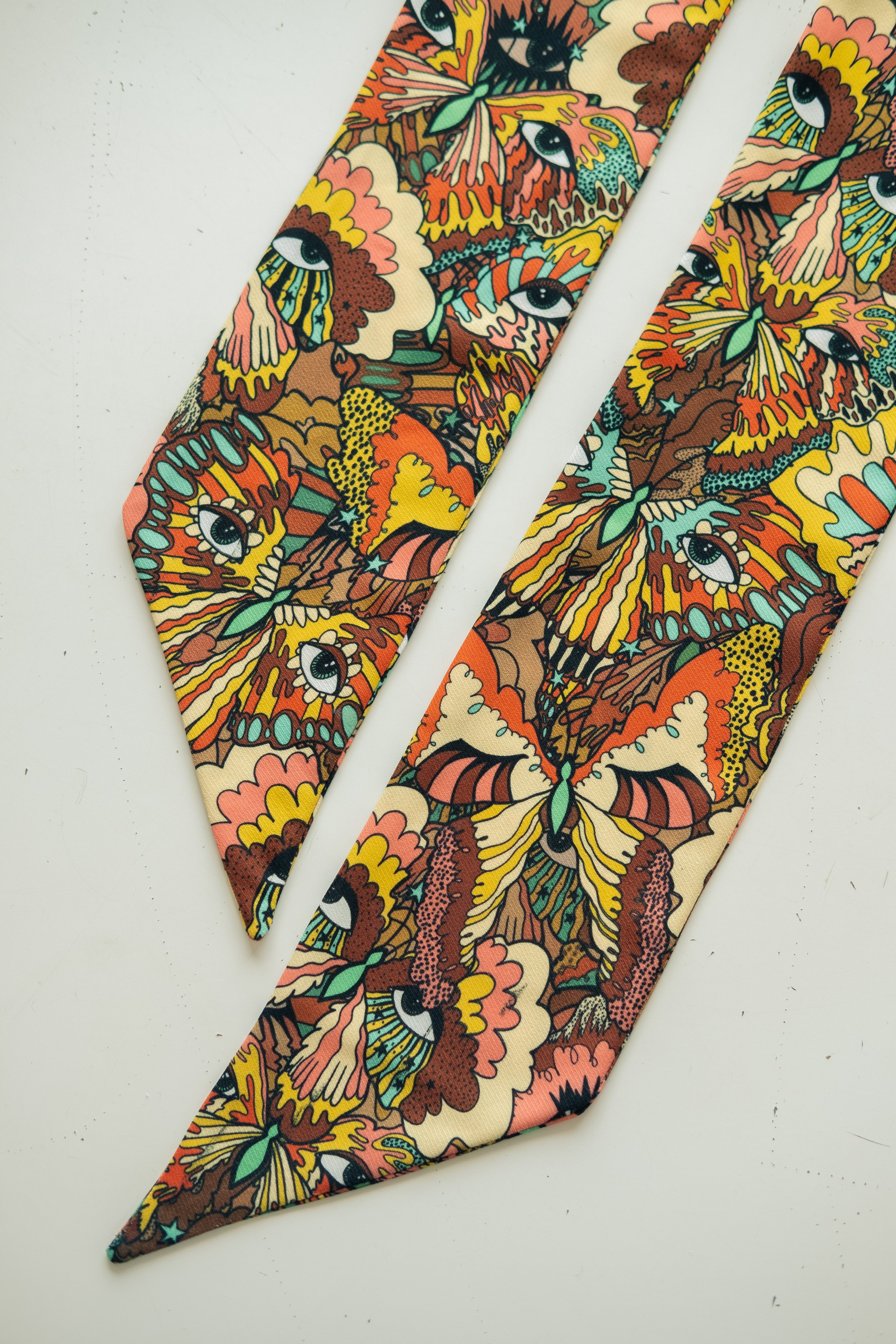 Callisto in Bohemian Butterfly
