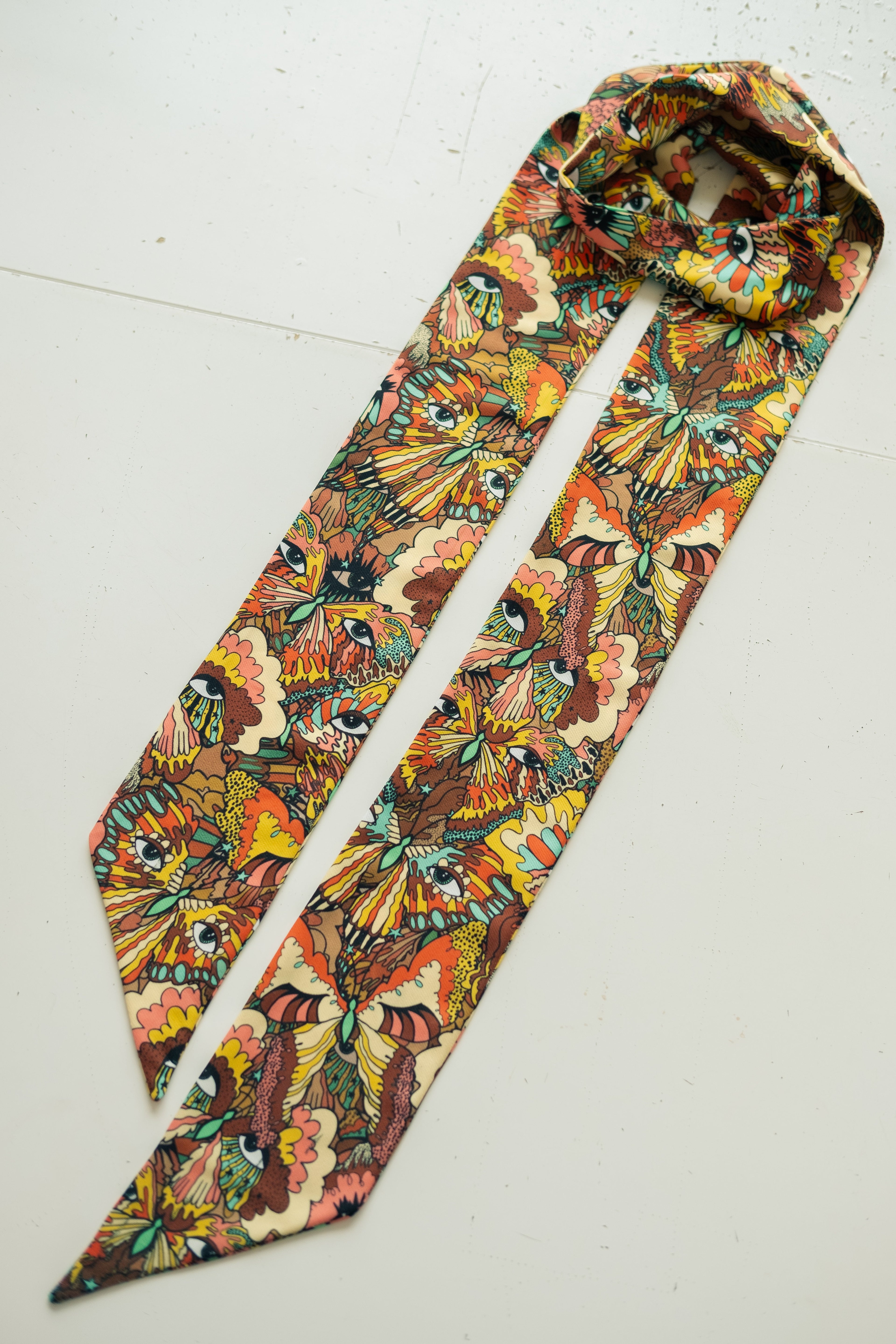 Callisto in Bohemian Butterfly