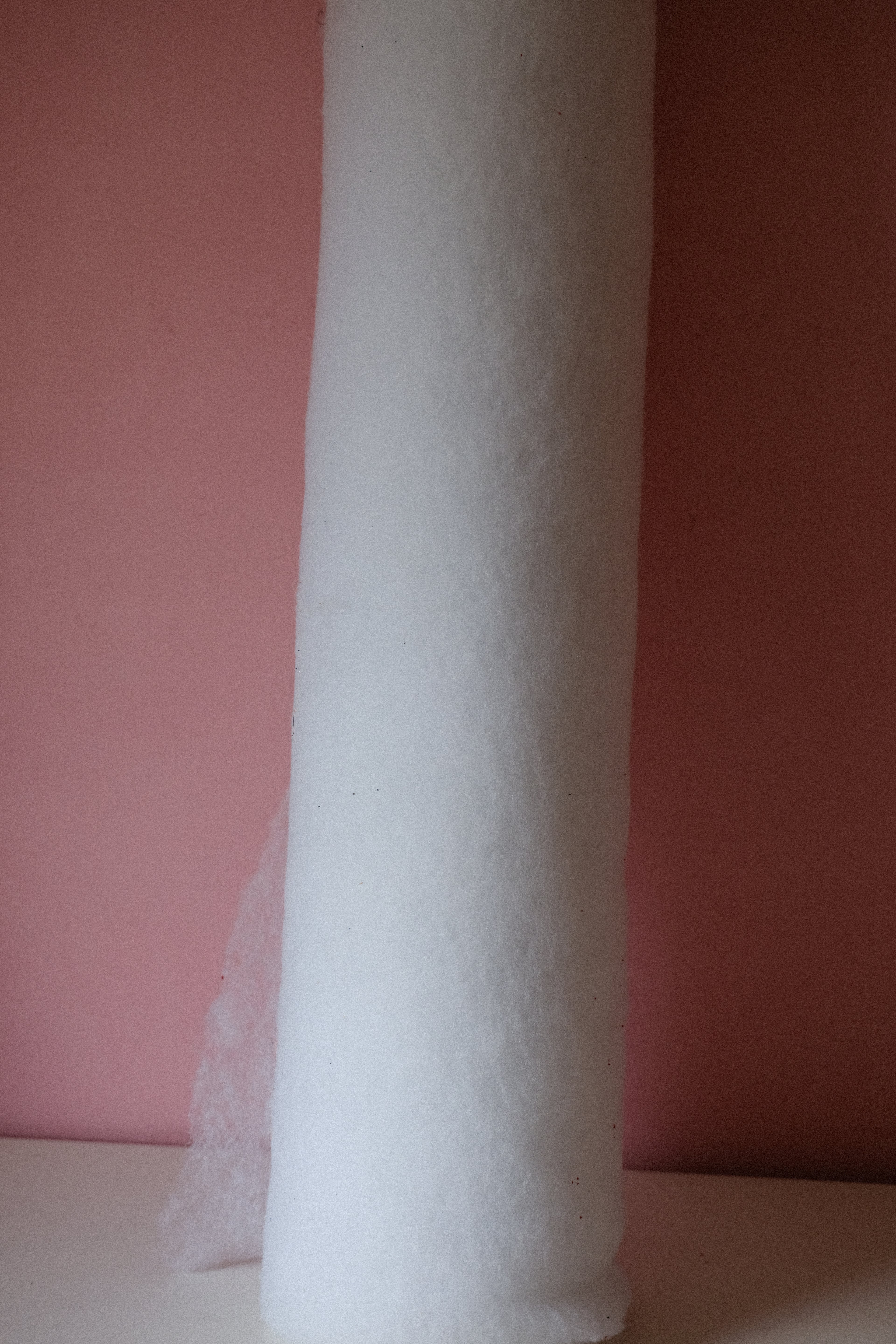 Studio Sale: Medium Weight Wadding (per meter)