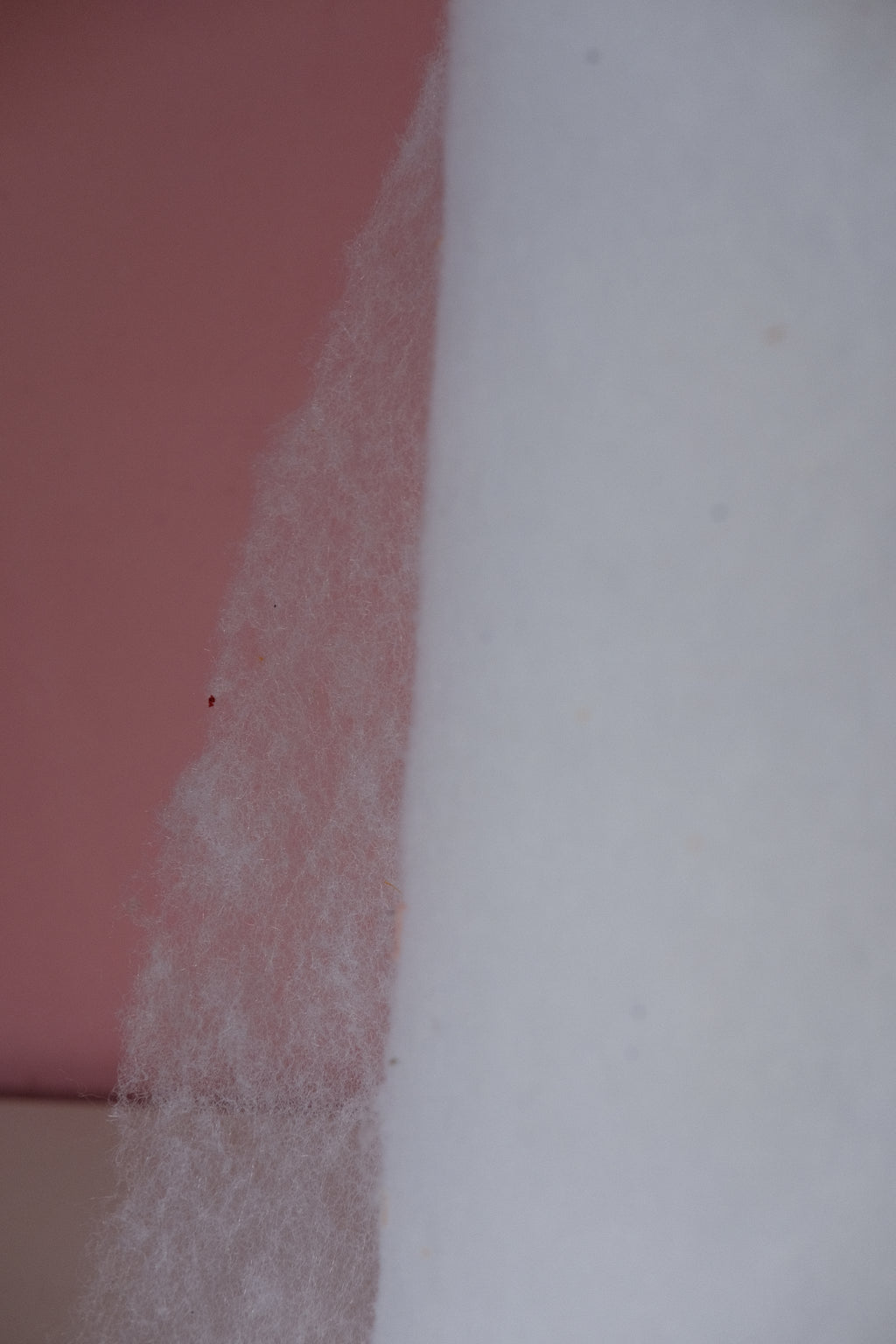 Studio Sale: Medium Weight Wadding (per meter)