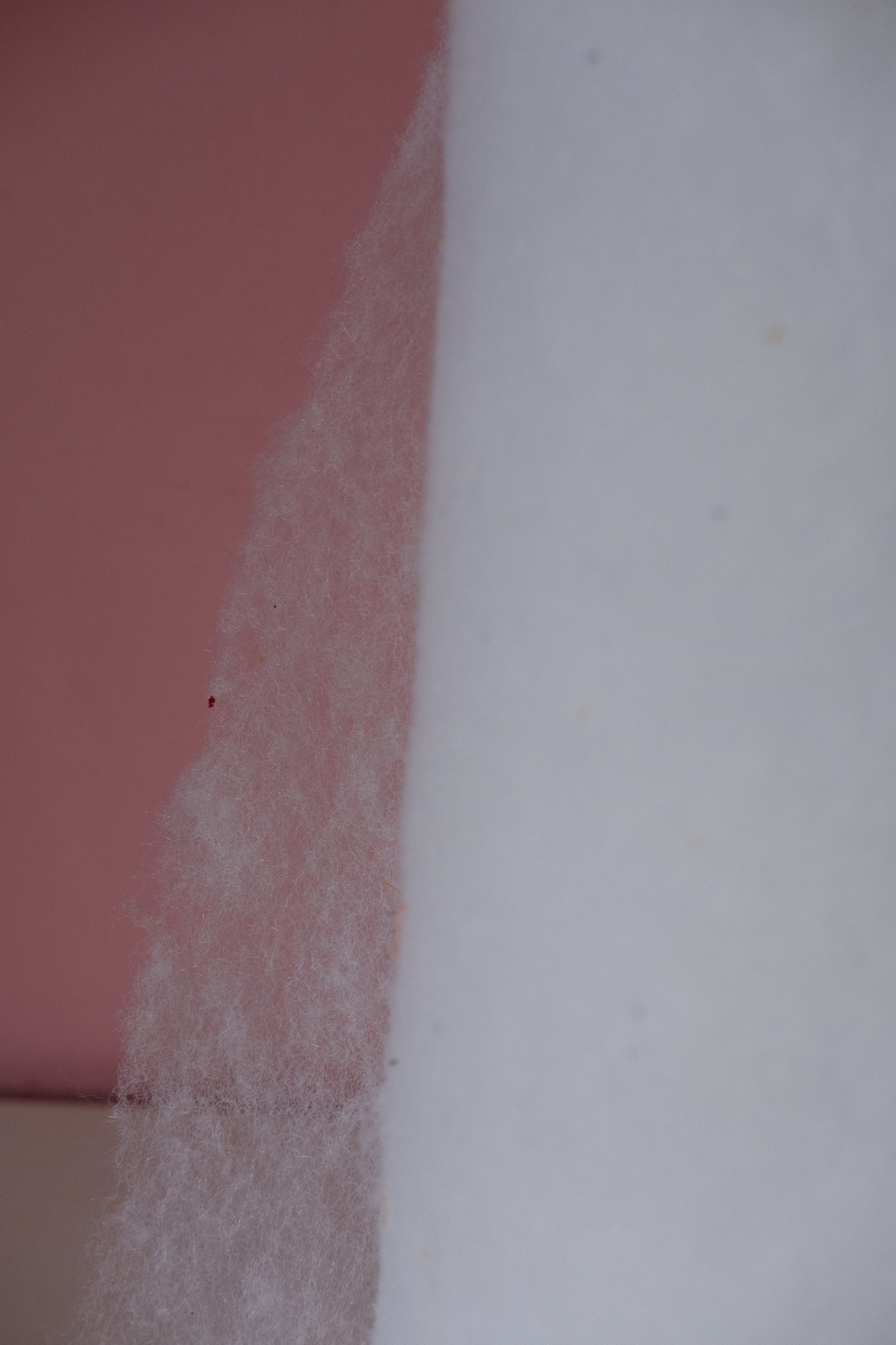 Studio Sale: Medium Weight Wadding (per meter)