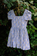 Harebell Blue, Size 14