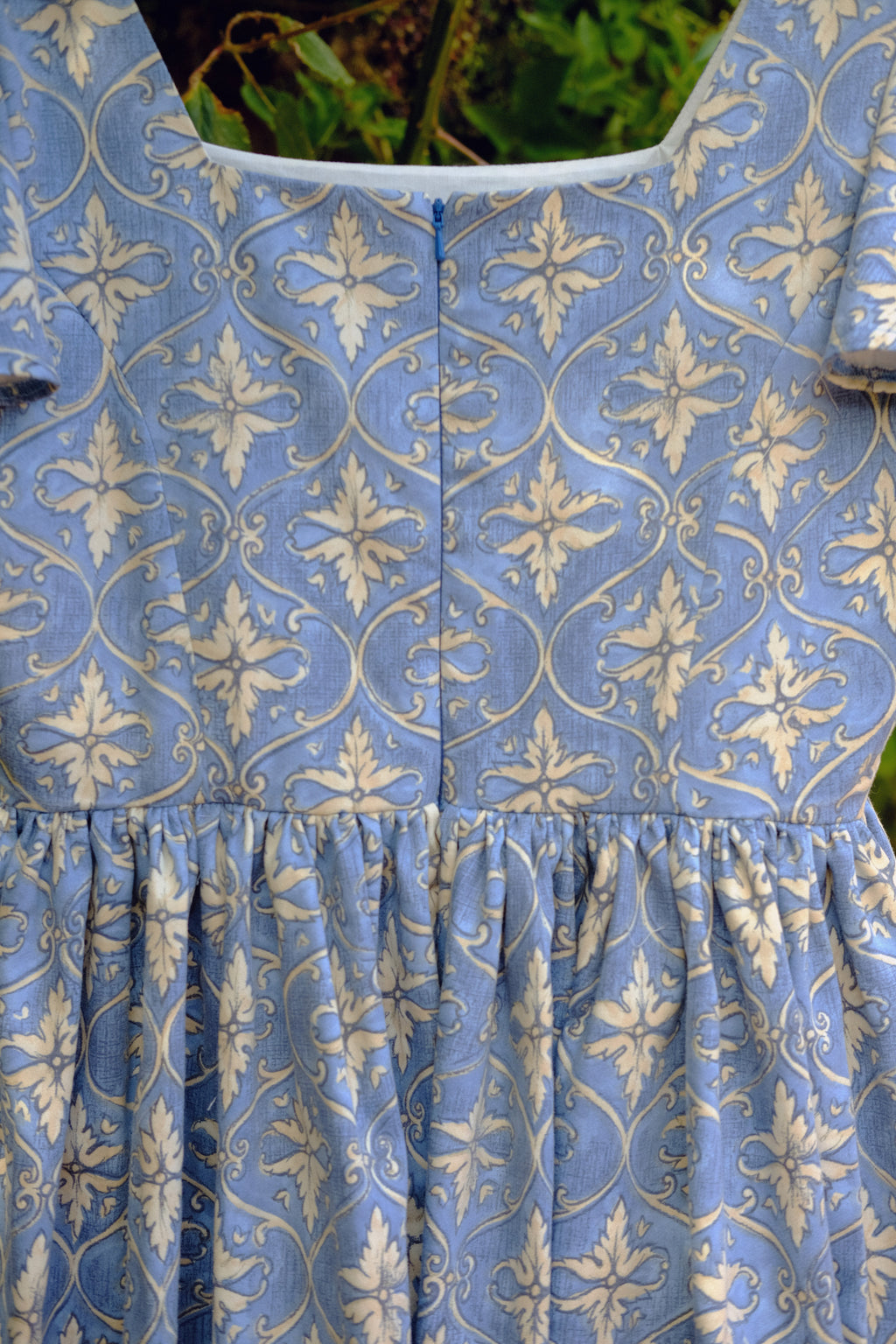 Harebell Blue, Size 14