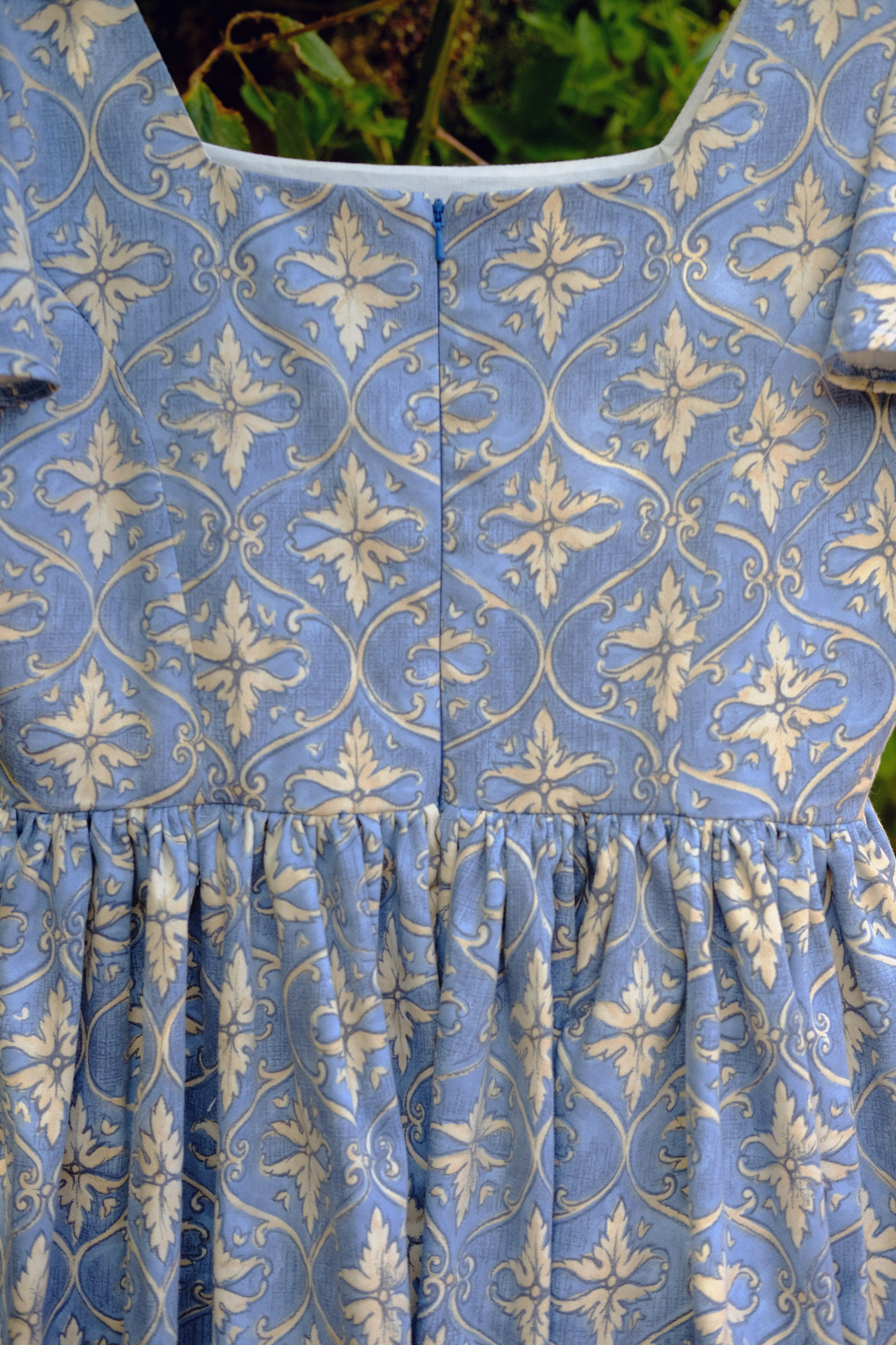 Harebell Blue, Size 14