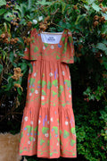 Cora in Hedgerow
