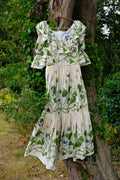 Loveday in Hedgerow