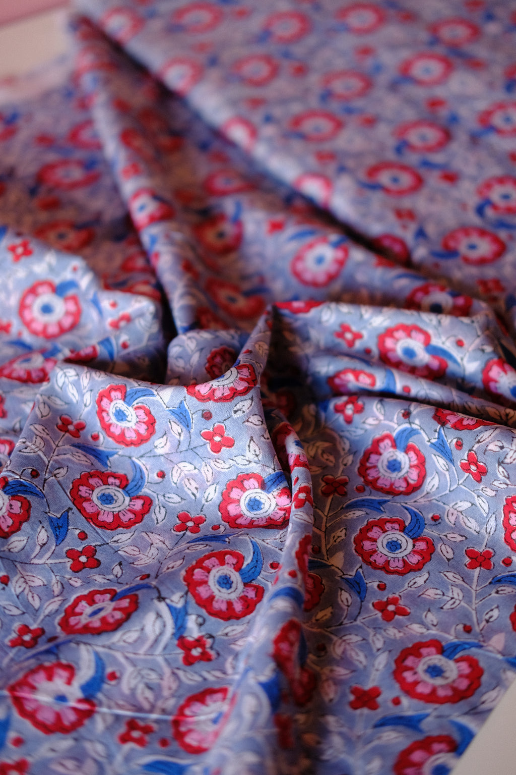Choose Your Own Dress: Monsoon Sky
