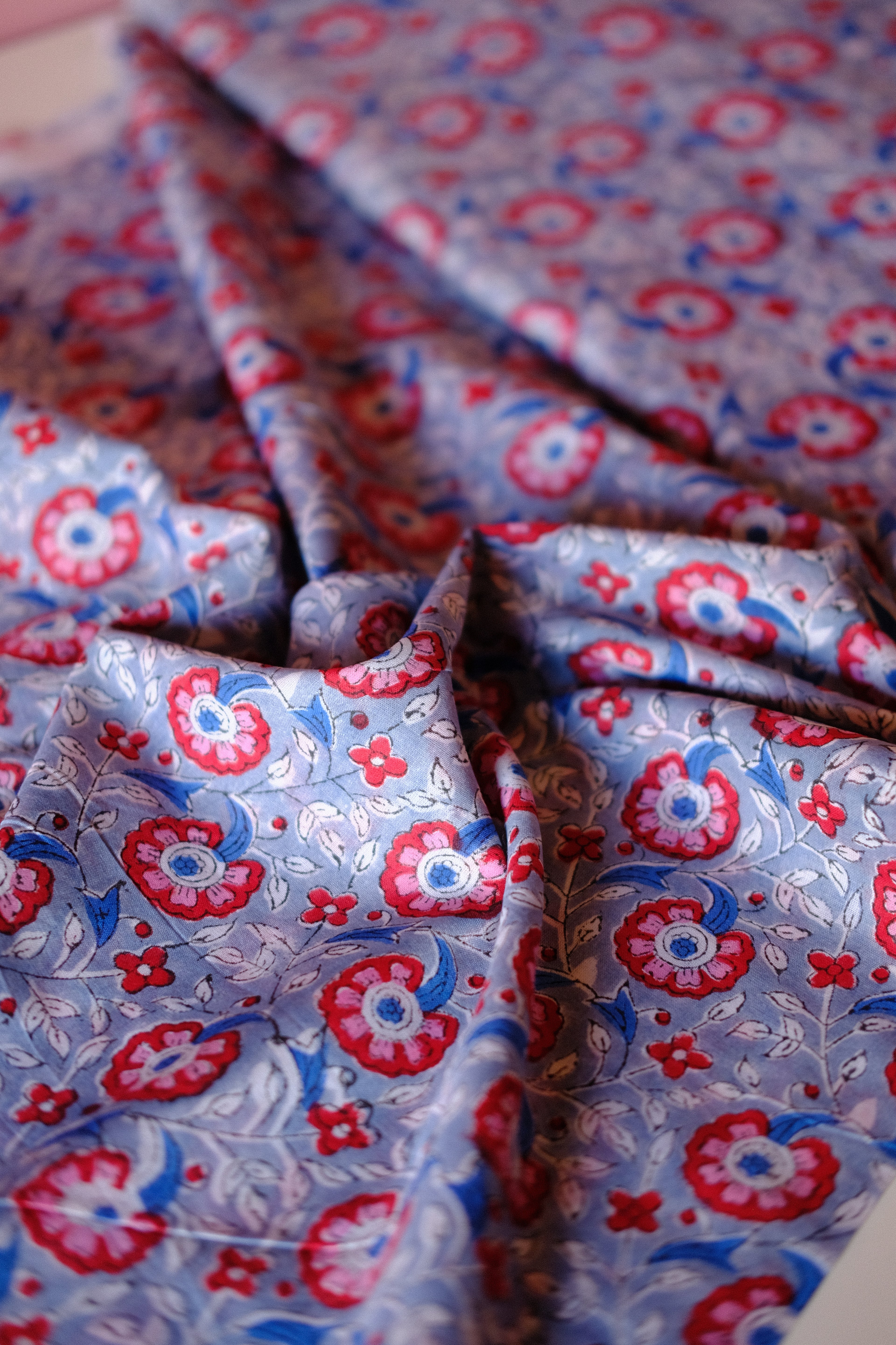 Choose Your Own Dress: Monsoon Sky