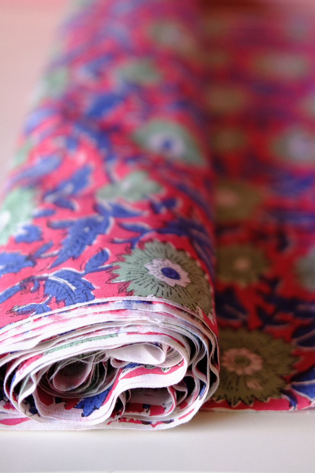 Choose Your Own Dress: Pink Jaipur