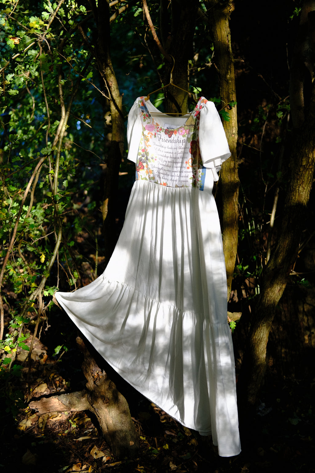 Friendship Dress, Size 12