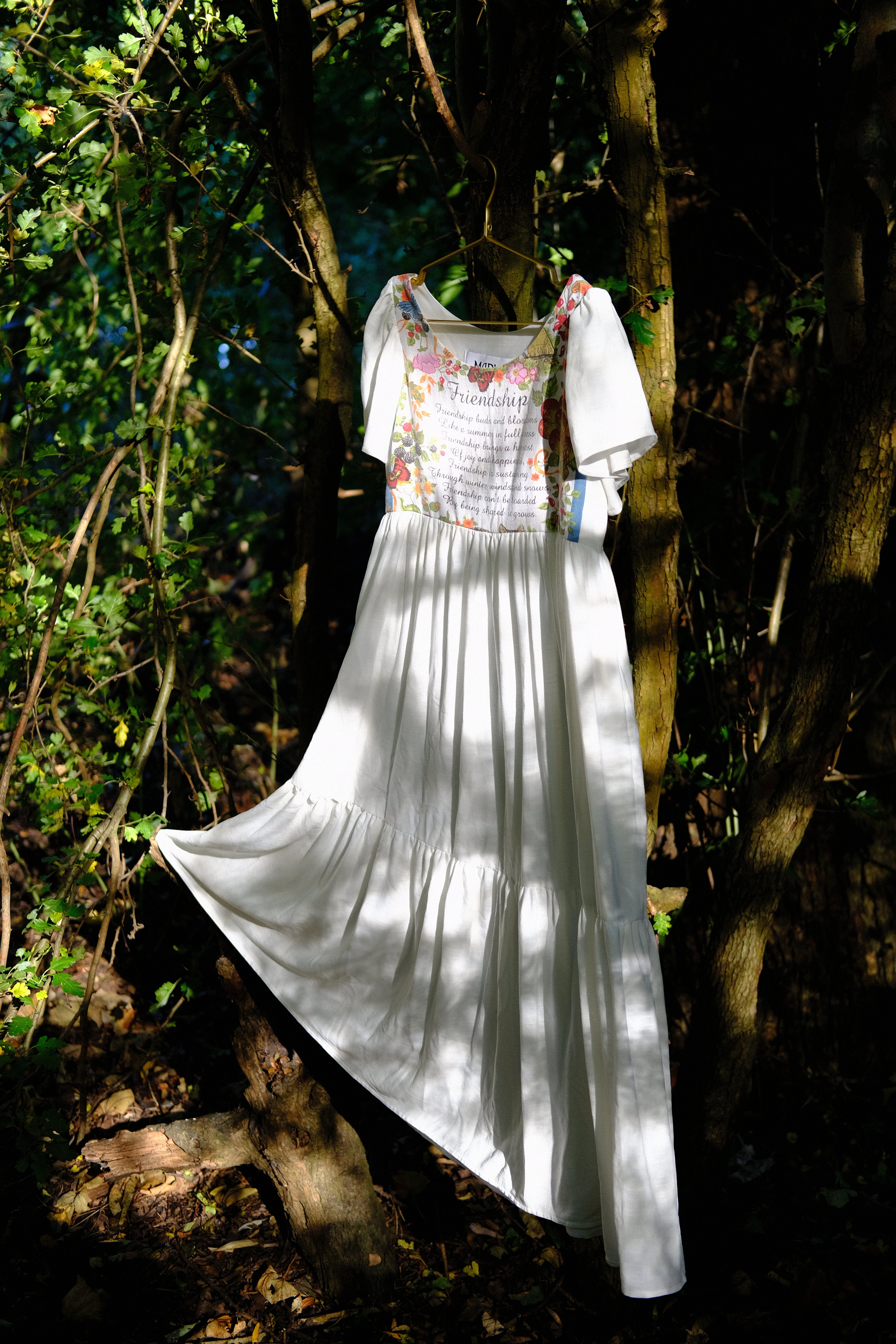 Friendship Dress, Size 12