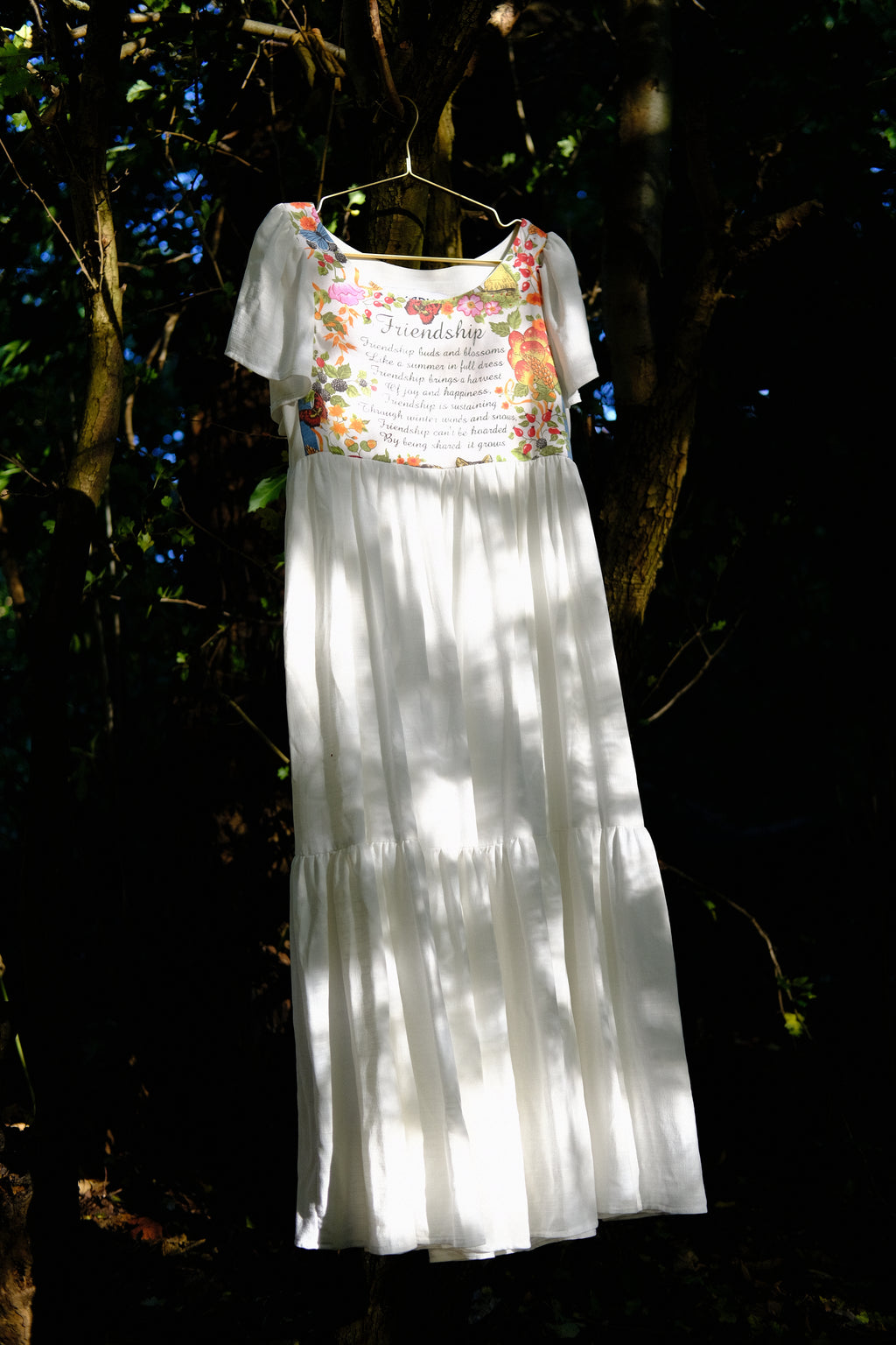 Friendship Dress, Size 12