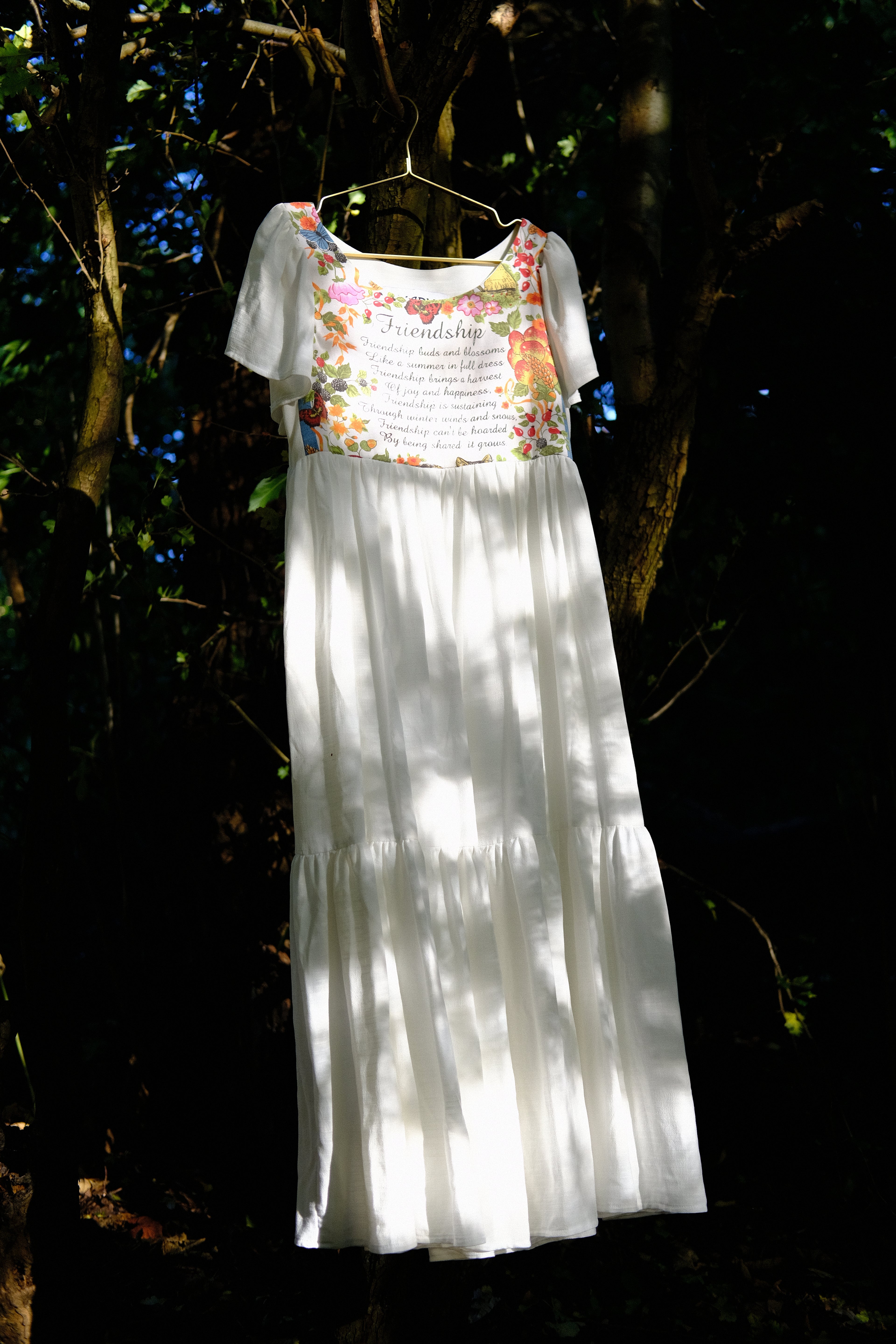 Friendship Dress, Size 12