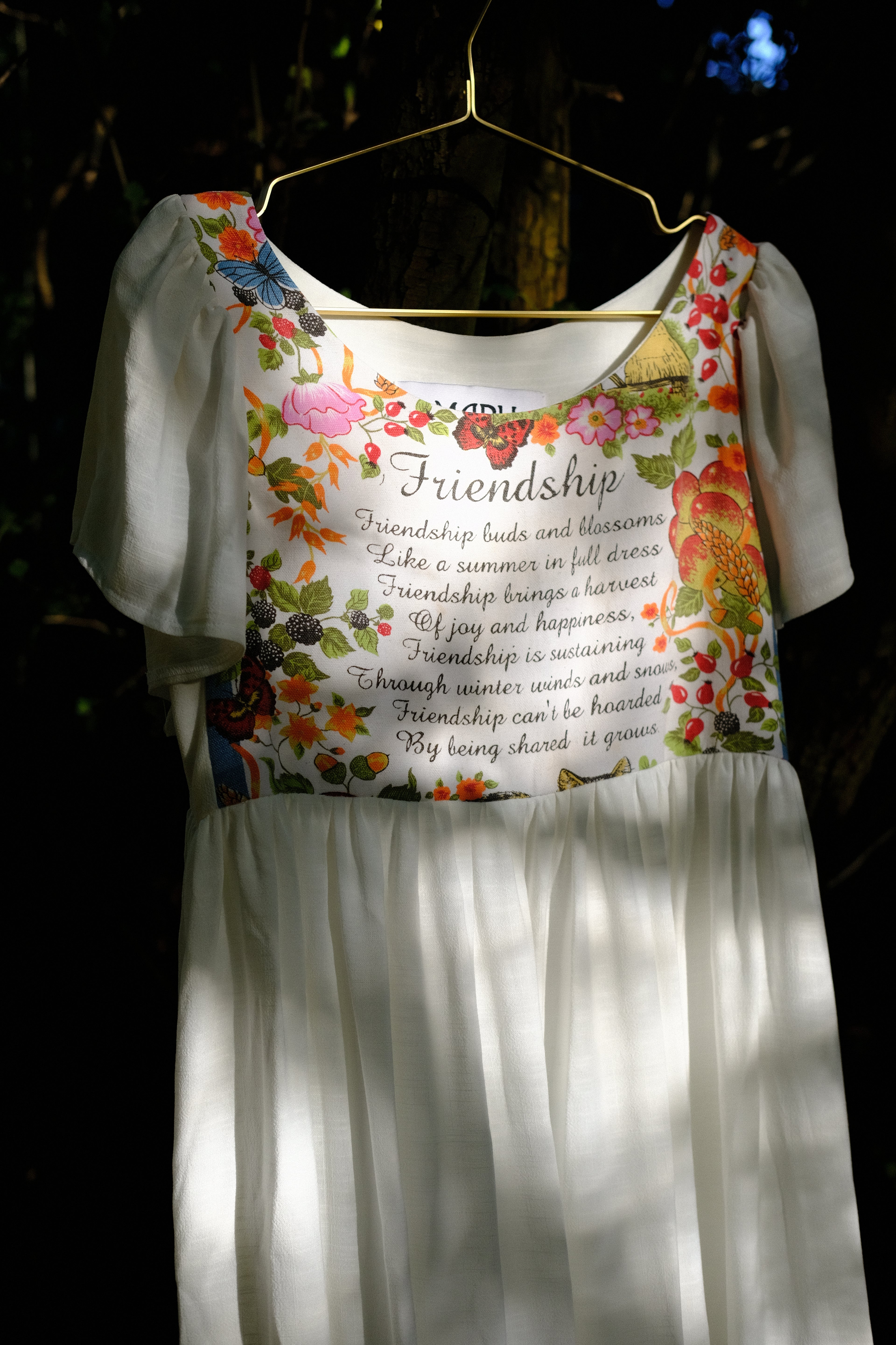 Friendship Dress, Size 12