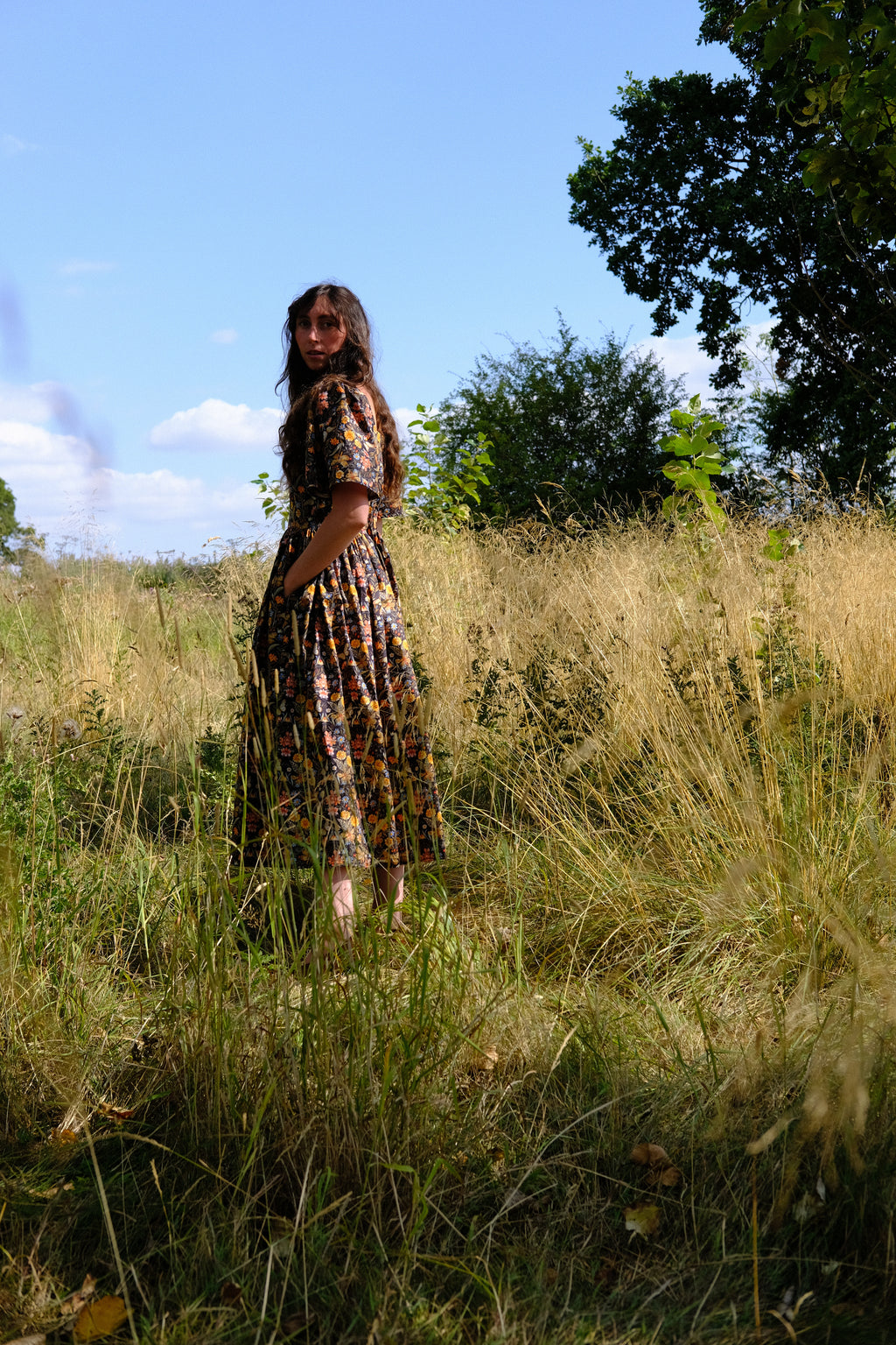 Morwenna in Midnight Garden