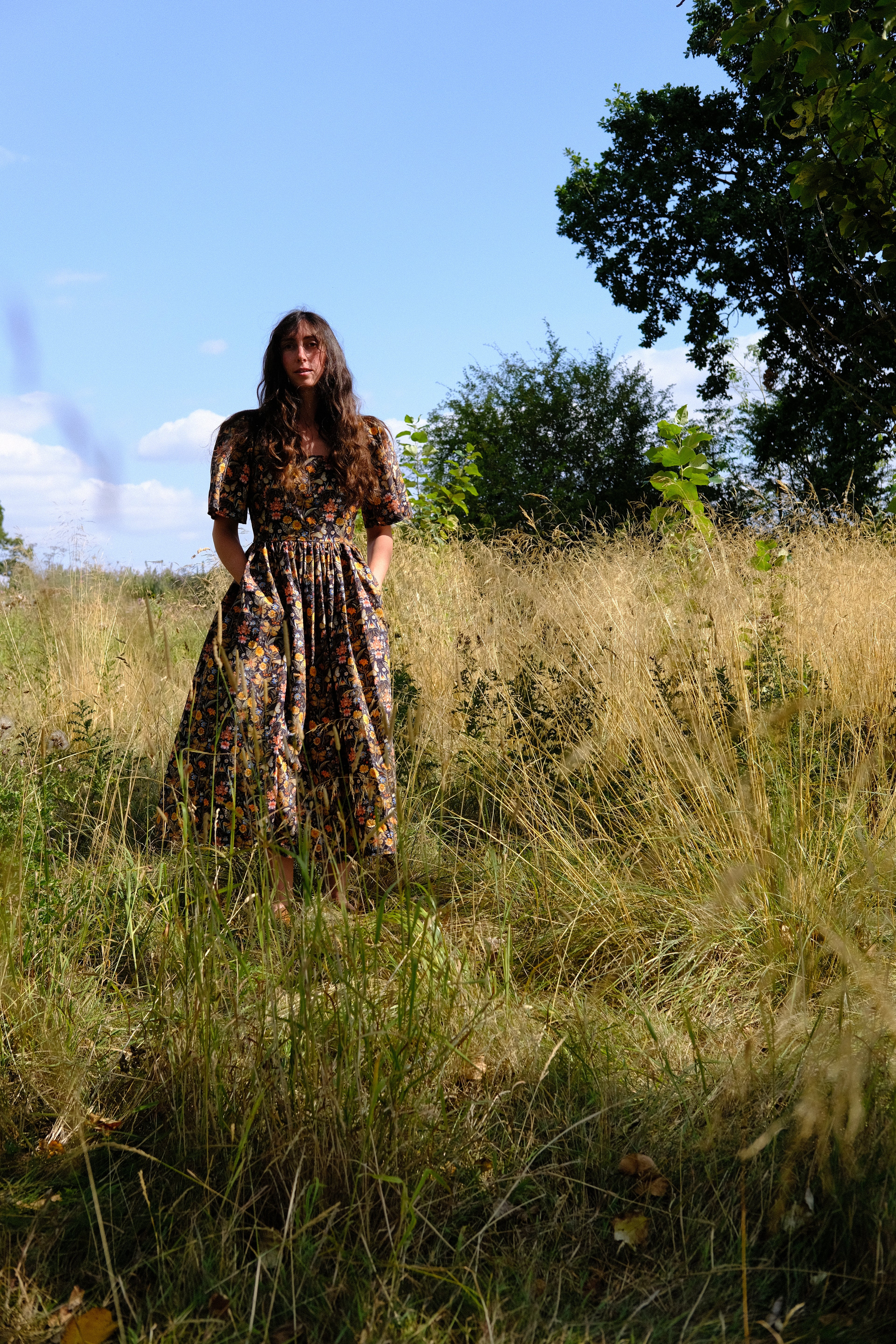 Morwenna in Midnight Garden
