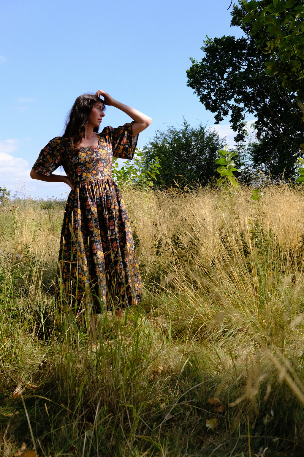 Morwenna in Midnight Garden