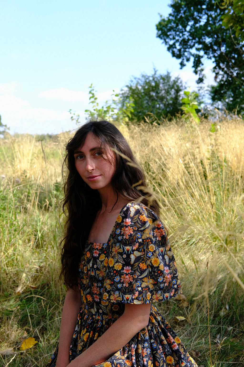 Morwenna in Midnight Garden