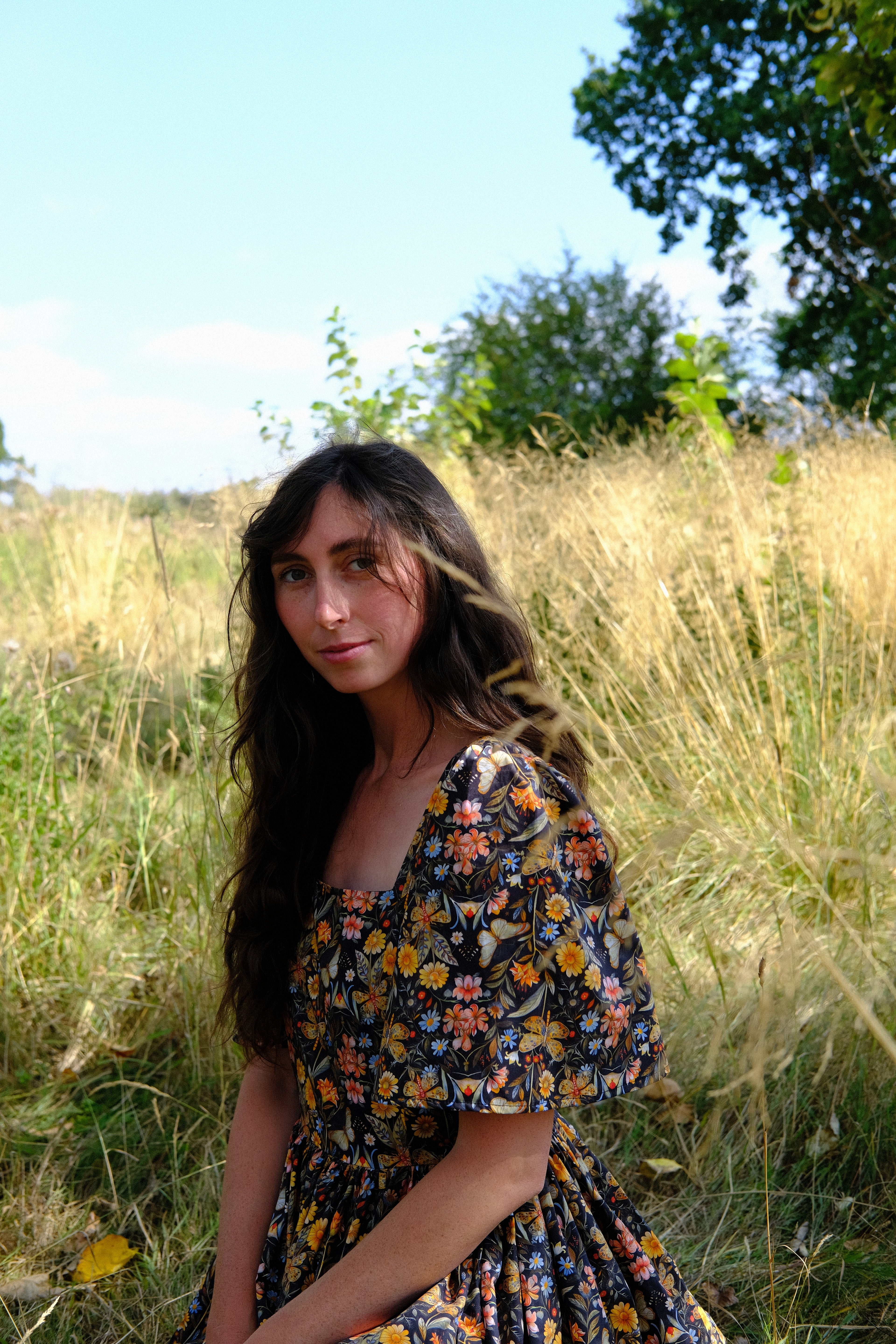 Morwenna in Midnight Garden