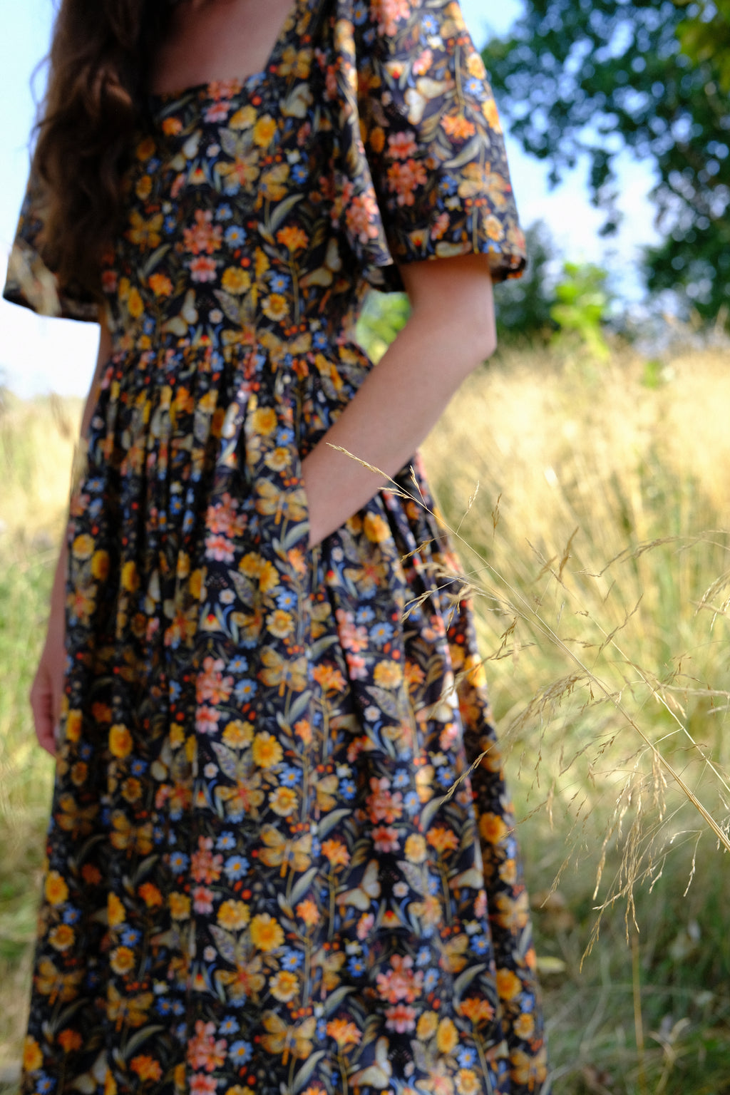 Morwenna in Midnight Garden
