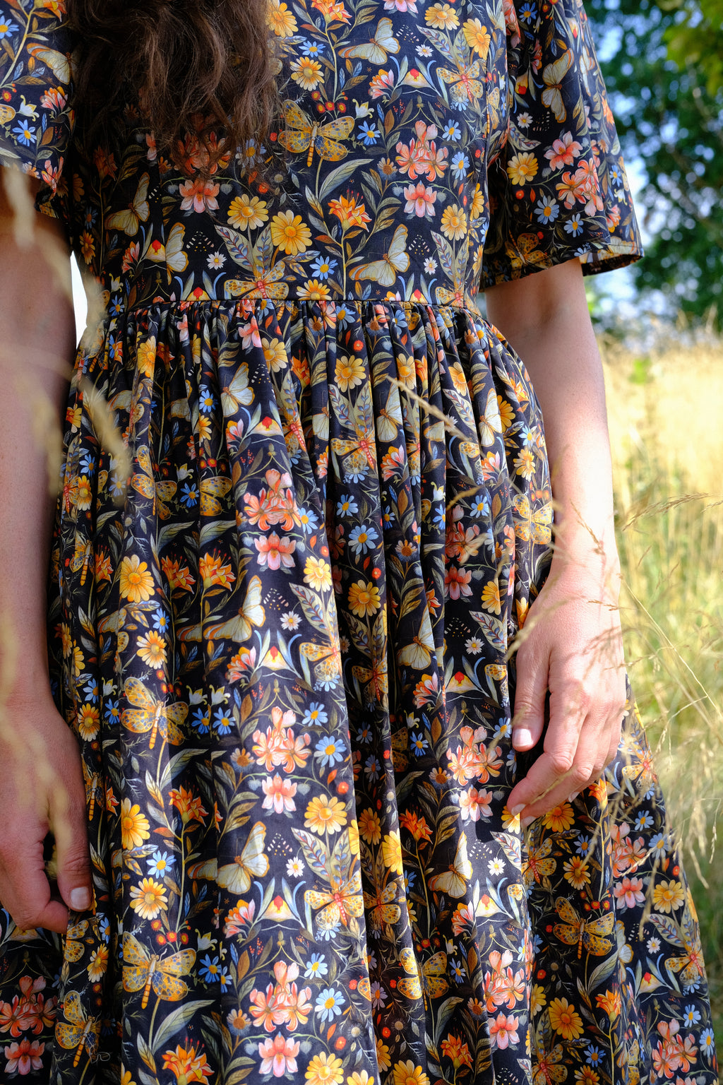 Morwenna in Midnight Garden