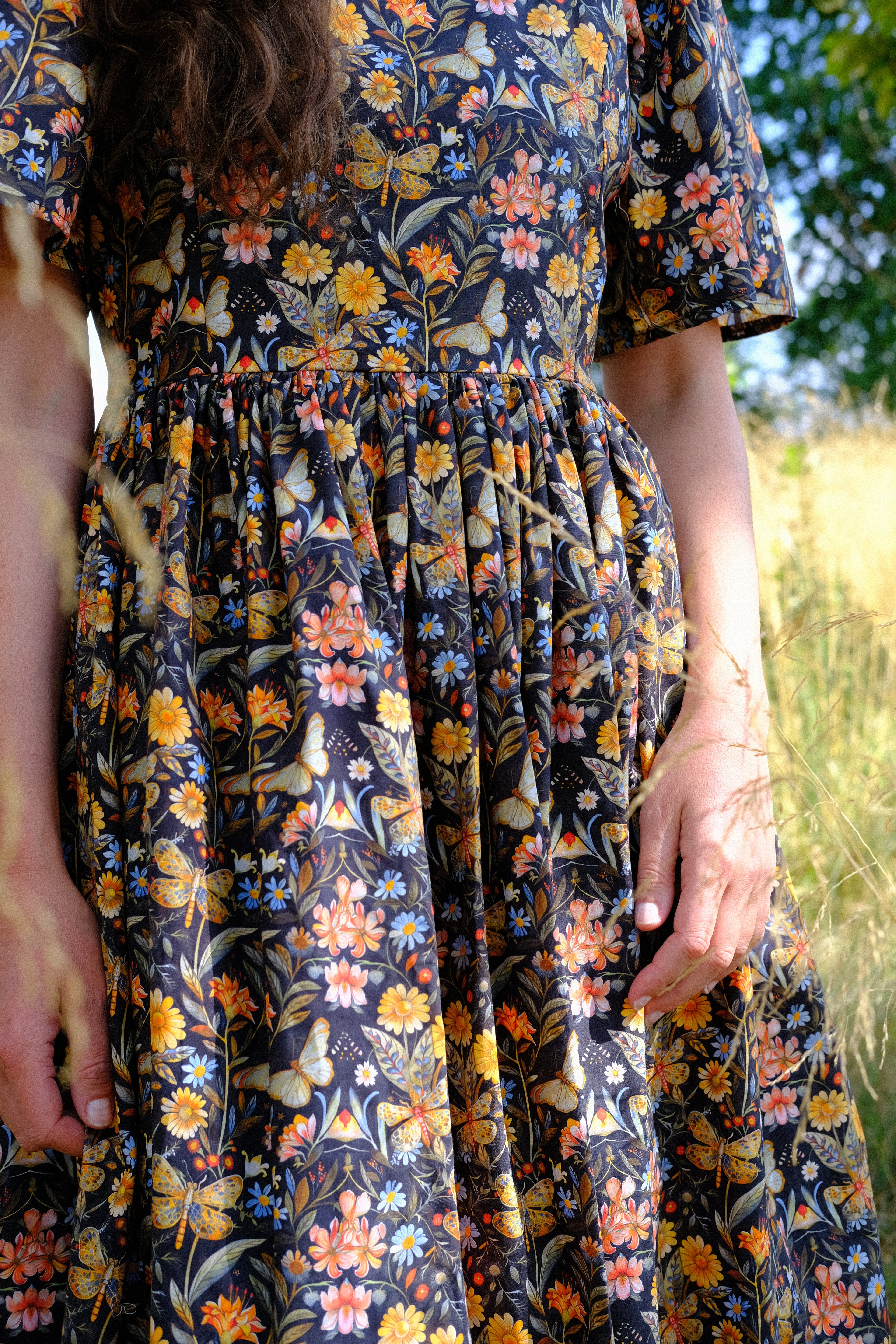 Morwenna in Midnight Garden
