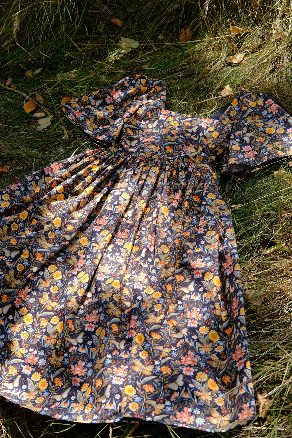 Morwenna in Midnight Garden