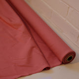 Sample Sale: Rose Pink 100% Cotton (price by meter)