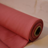 Sample Sale: Rose Pink 100% Cotton (price by meter)