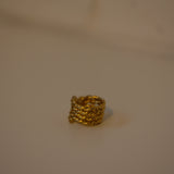 Sample Sale: Gold Ring