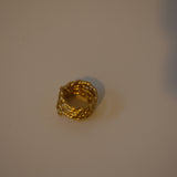 Sample Sale: Gold Ring