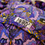 Limited Edition: Queenie Cushion - Violet Butterfly