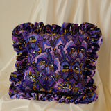 Limited Edition: Queenie Cushion - Violet Butterfly