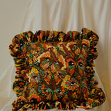 Limited Edition: Queenie Cushion - 70's Butterfly