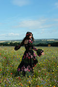 Jolene in Black Midsummer Meadow
