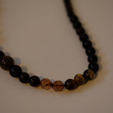 Sample Sale: Vintage Brown Beads