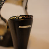 Sample Sale: Jimmy Choo Platform Clogs, Size 8