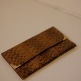 Sample Sale: Vintage Snake Purse