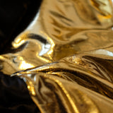 Sample Sale: Metallic Gold Lamé, 6m Piece