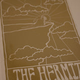 Sample Sale: 'The Hermit' Applique, 27 x 39cm