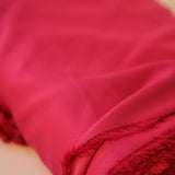 Sample Sale: Fuchsia Satin (Price by Meter)