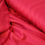 Sample Sale: Fuchsia Satin (Price by Meter)