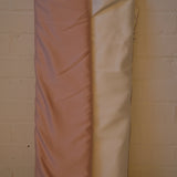 Sample Sale: Soft Pink Satin (Price by Meter)